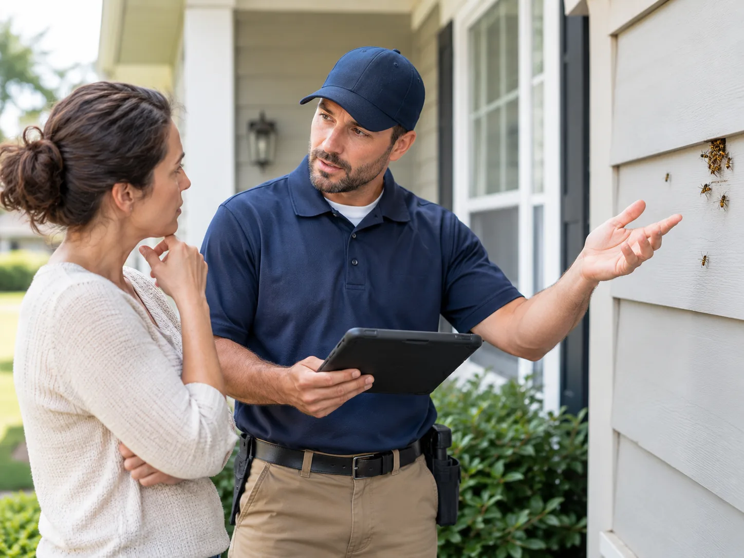 Pest Control Yazoo City, MS FAQs